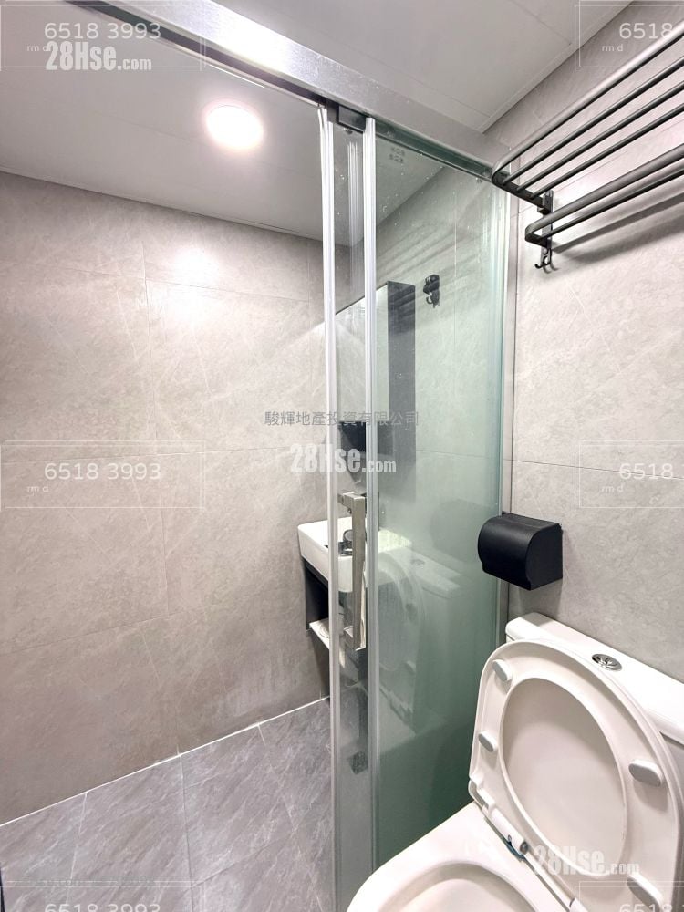 太平洋大厦 租盘 1 房 150 平方尺