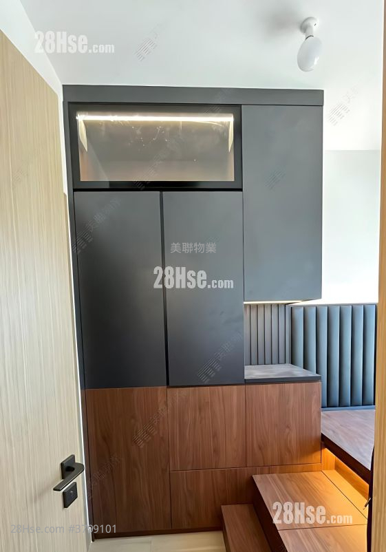 MONTARA 售盘 1 房 368 平方尺