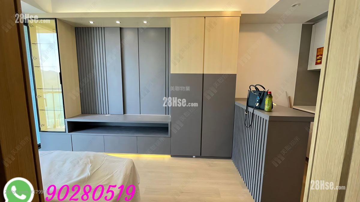 MONTARA 售盘 1 房 368 平方尺