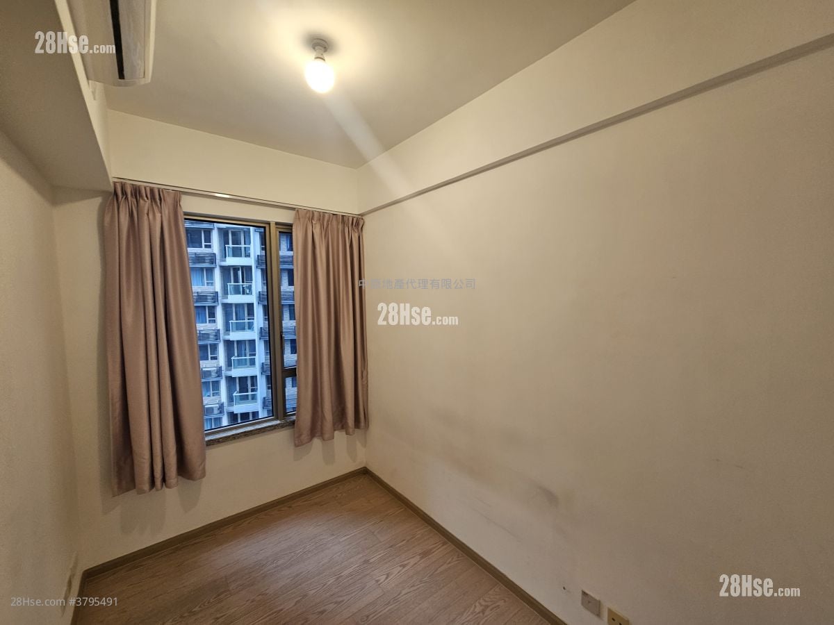 爱海颂 租盘 2 房 , 1 浴室 477 平方尺