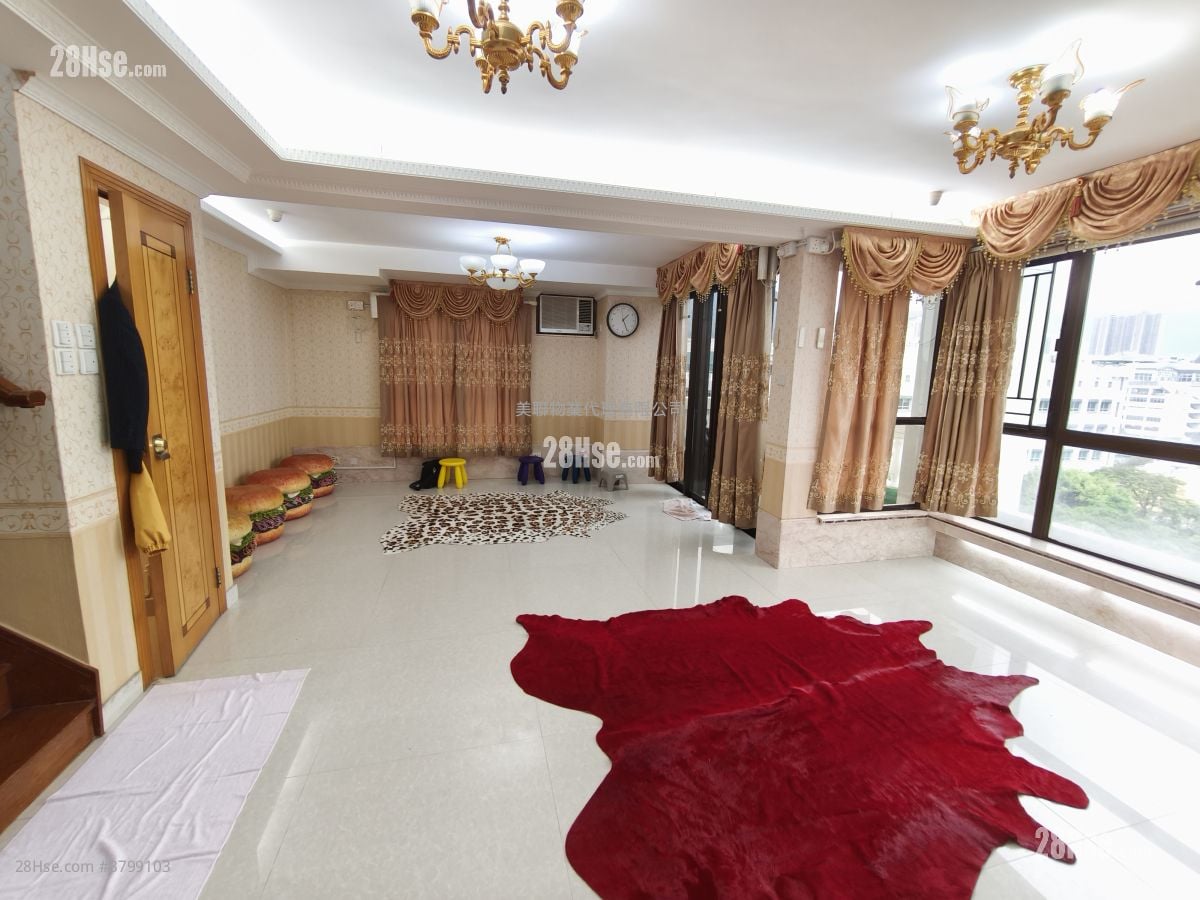 又一居 售盘 3 房 , 3 浴室 1,072 平方尺