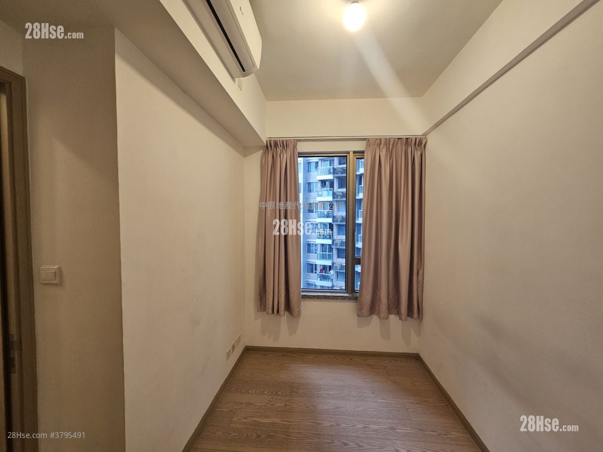 爱海颂 租盘 2 房 , 1 浴室 477 平方尺