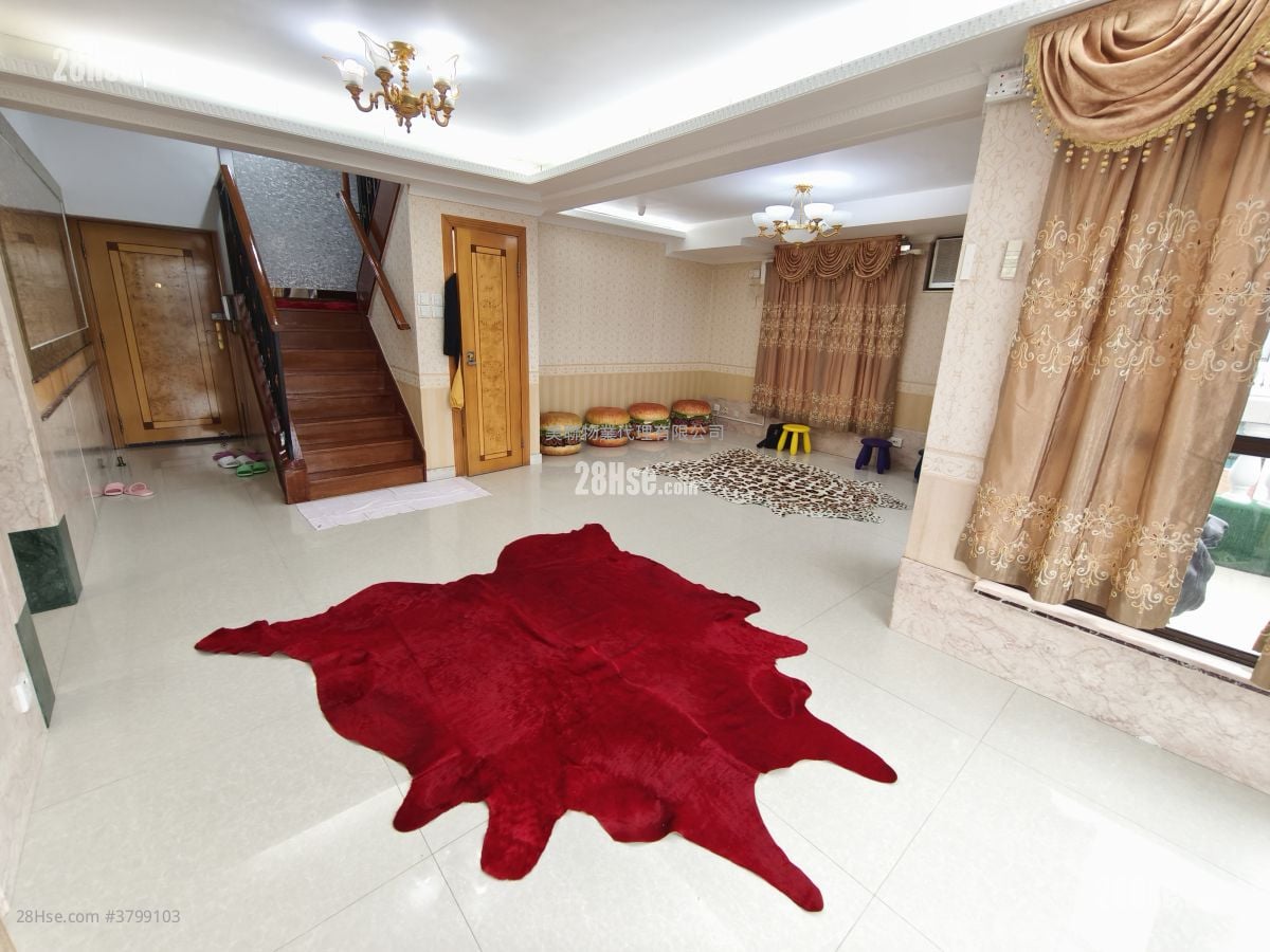 又一居 售盘 3 房 , 3 浴室 1,072 平方尺