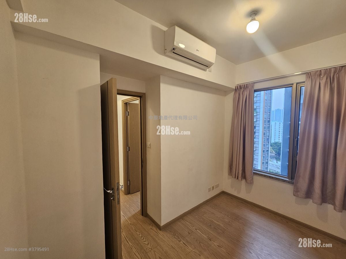 爱海颂 租盘 2 房 , 1 浴室 477 平方尺