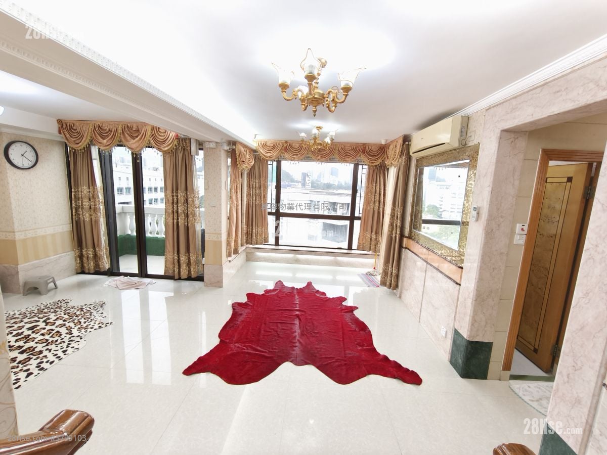 又一居 售盘 3 房 , 3 浴室 1,072 平方尺