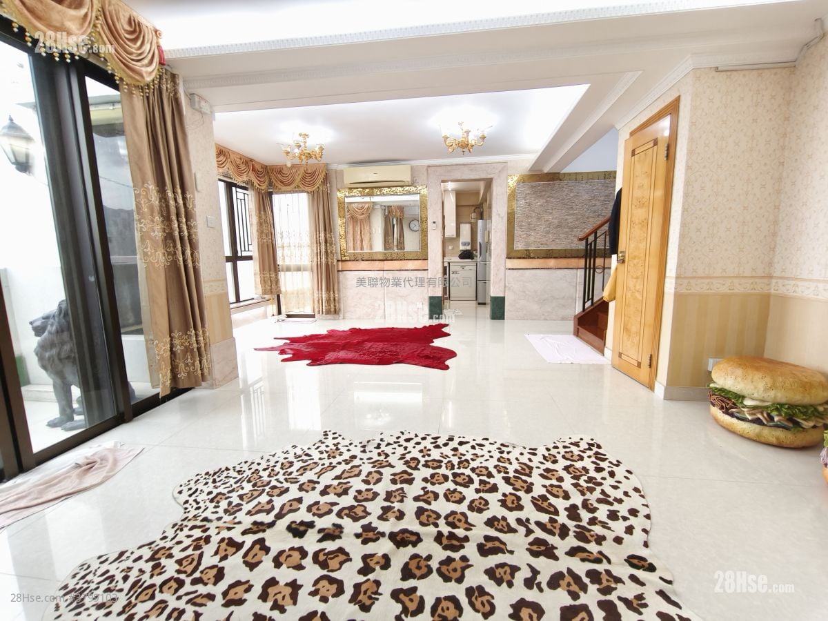 又一居 售盘 3 房 , 3 浴室 1,072 平方尺