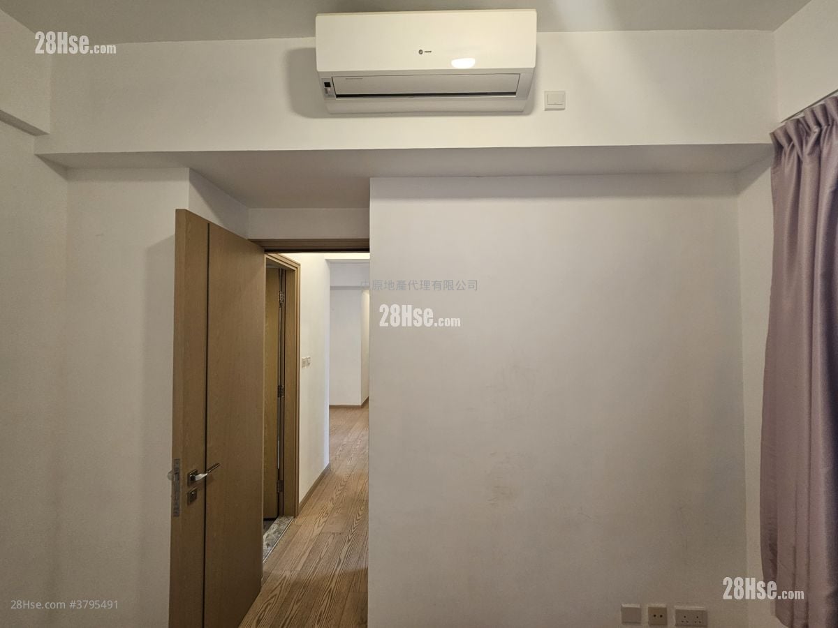 爱海颂 租盘 2 房 , 1 浴室 477 平方尺