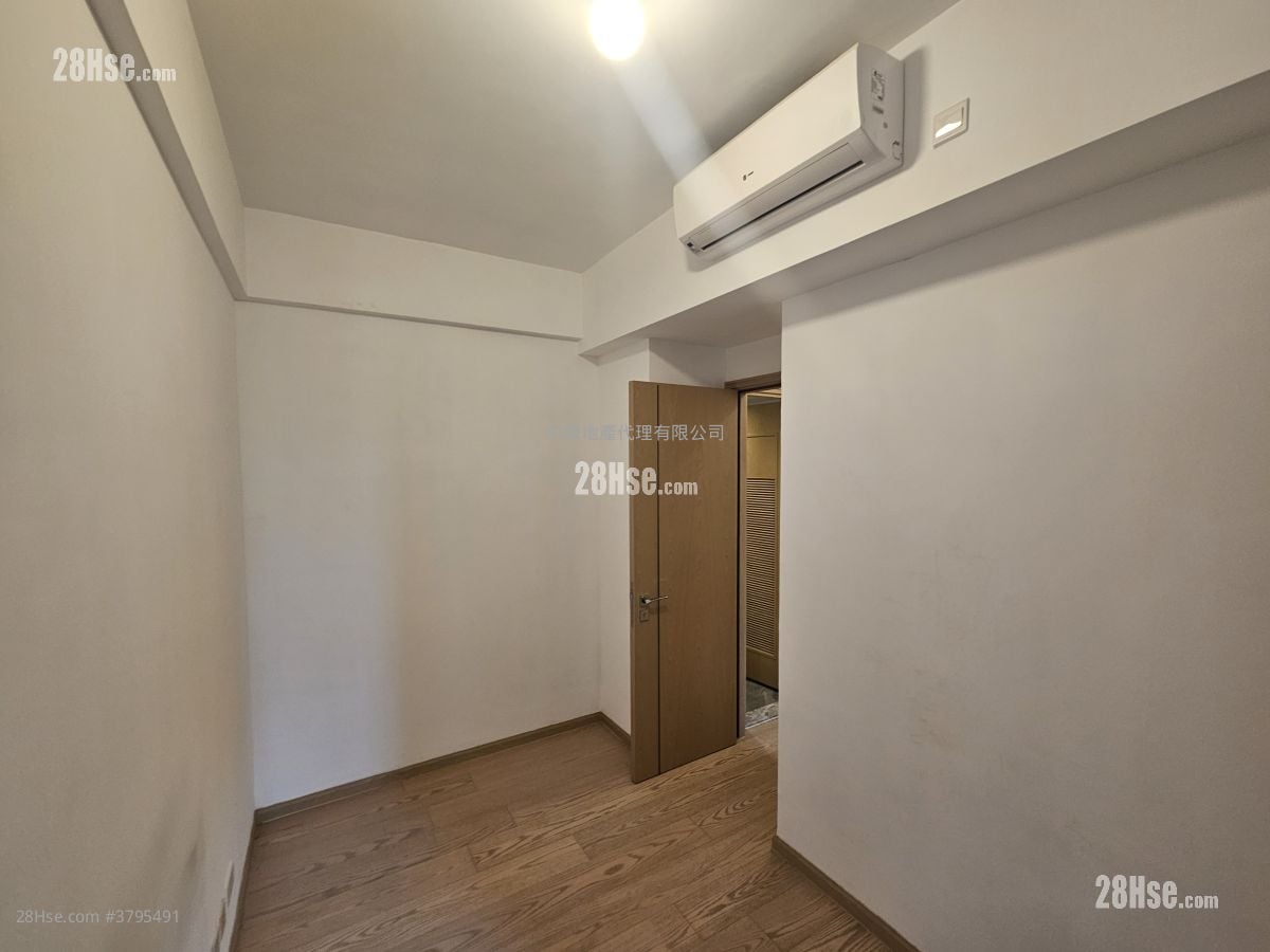 爱海颂 租盘 2 房 , 1 浴室 477 平方尺