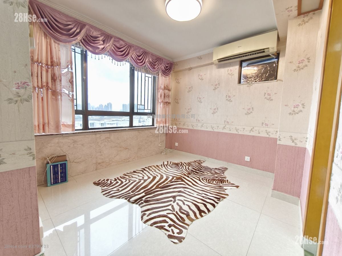 又一居 售盘 3 房 , 3 浴室 1,072 平方尺