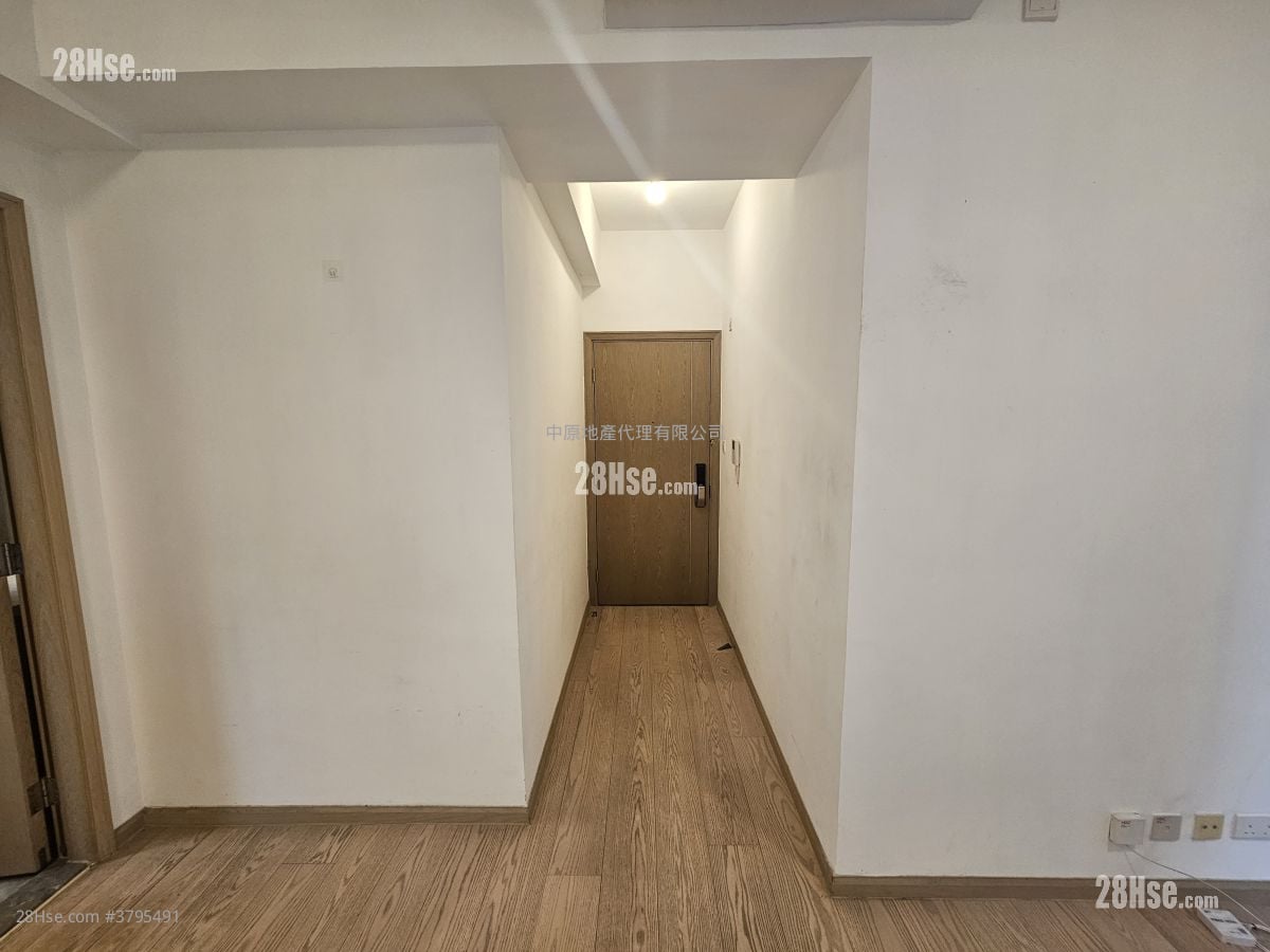 爱海颂 租盘 2 房 , 1 浴室 477 平方尺