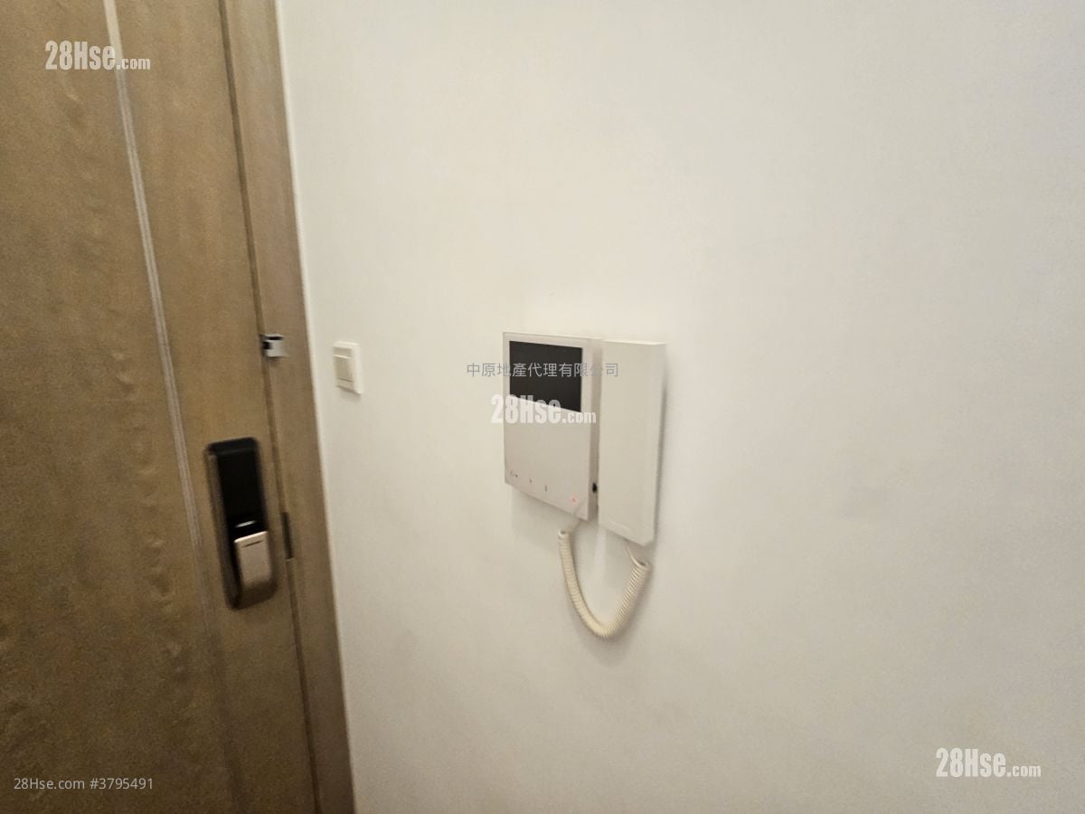 爱海颂 租盘 2 房 , 1 浴室 477 平方尺