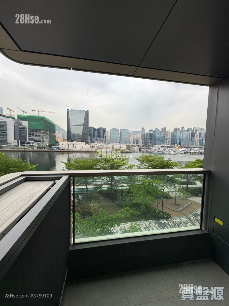 Miami Quay Rental 1 Bedroom , 1 Bathroom 307 ft²