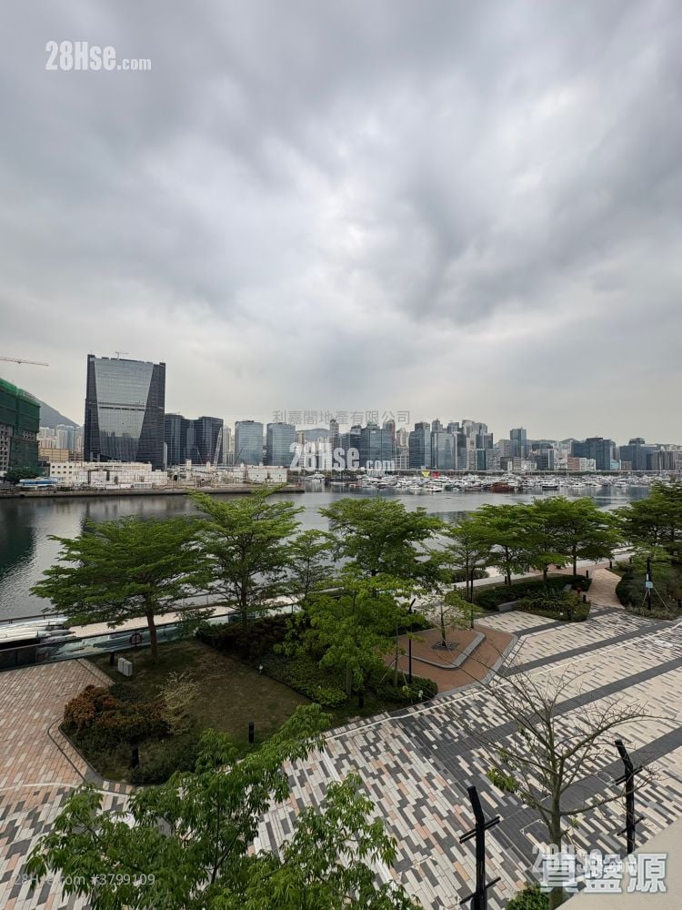 Miami Quay Rental 1 Bedroom , 1 Bathroom 307 ft²