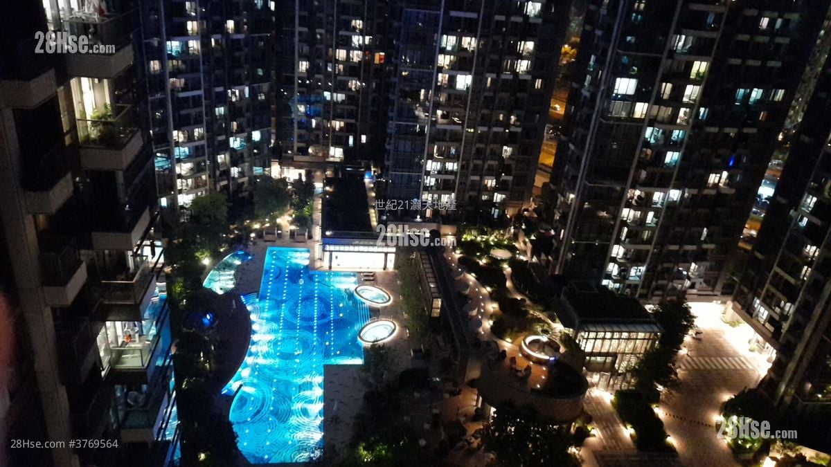 云滙 租盘 2 房 , 1 浴室 458 平方尺