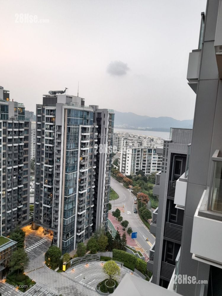 云滙 租盘 2 房 , 1 浴室 458 平方尺