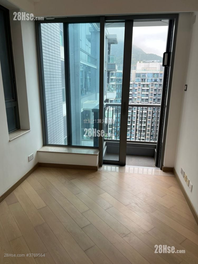 云滙 租盘 2 房 , 1 浴室 458 平方尺