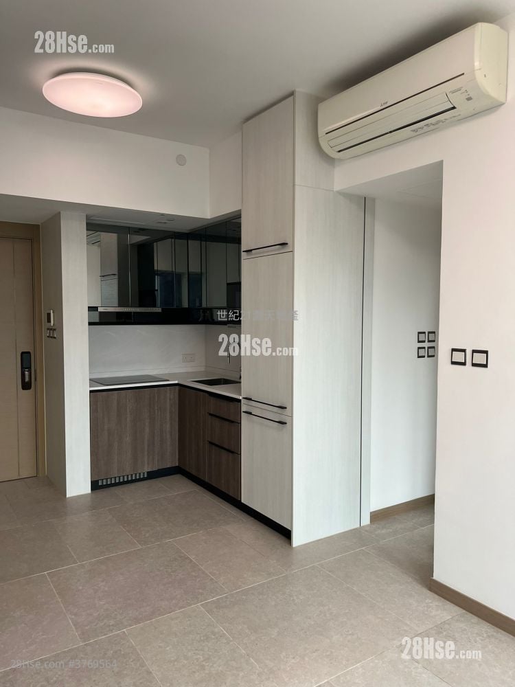 云滙 租盘 2 房 , 1 浴室 458 平方尺