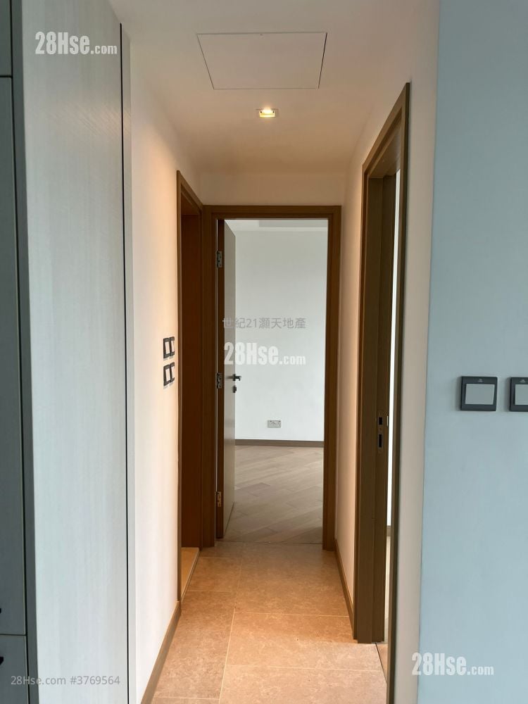 云滙 租盘 2 房 , 1 浴室 458 平方尺