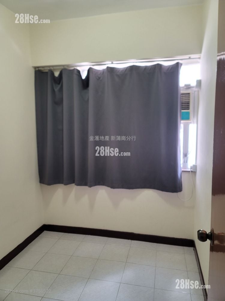 康景楼 租盘 2 房 , 1 浴室 325 平方尺