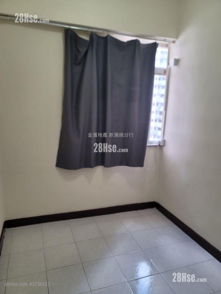 康景楼 租盘 2 房 , 1 浴室 325 平方尺