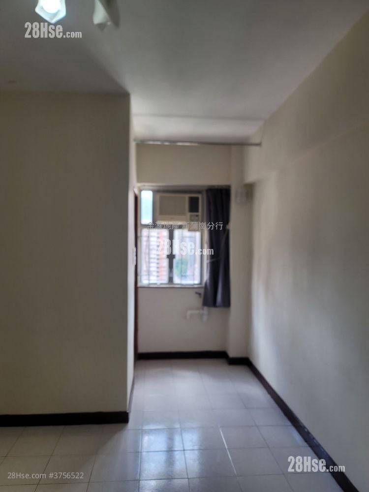 康景楼 租盘 2 房 , 1 浴室 325 平方尺