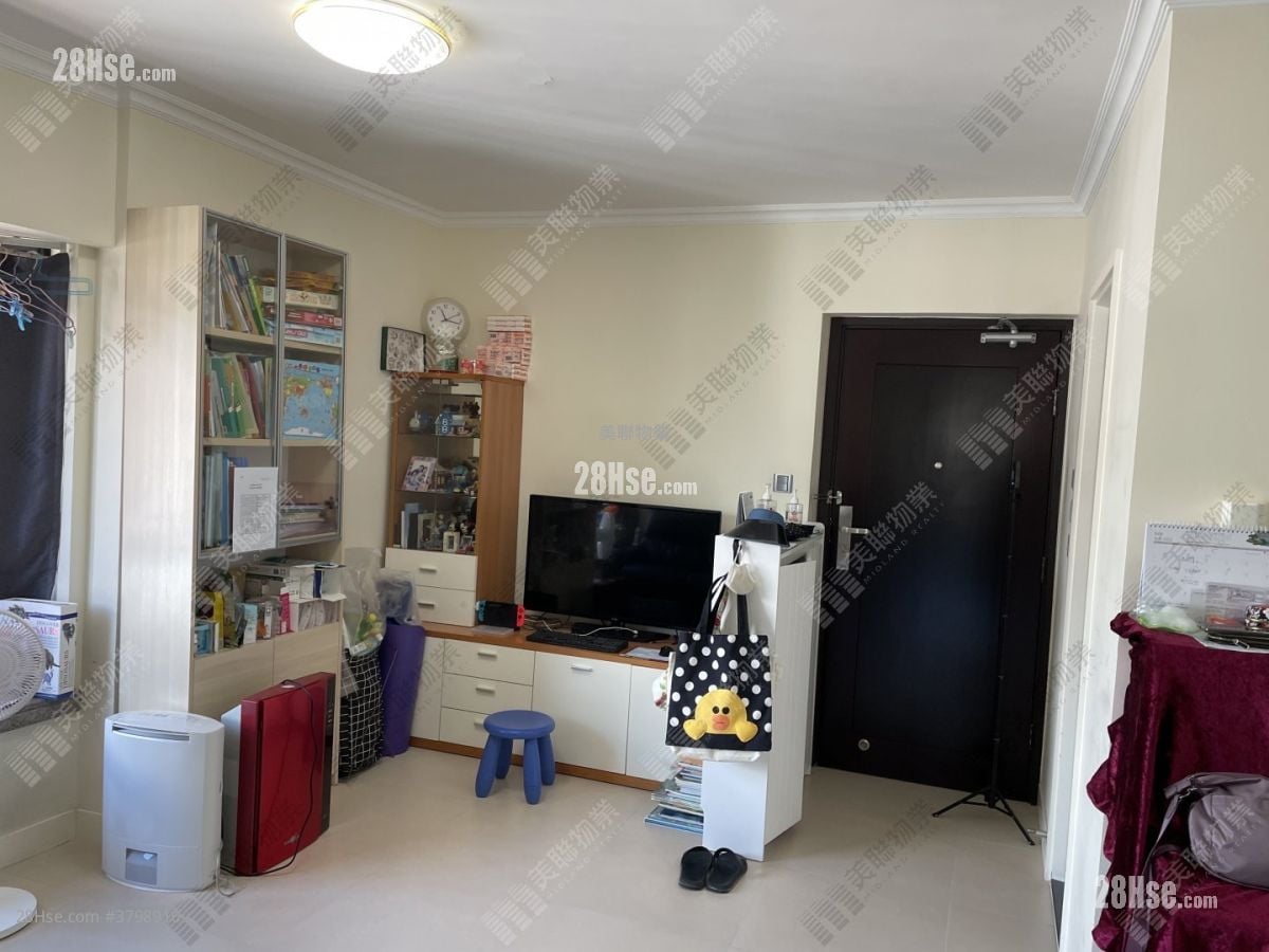 新都城 售盘 3 房 , 2 浴室 626 平方尺