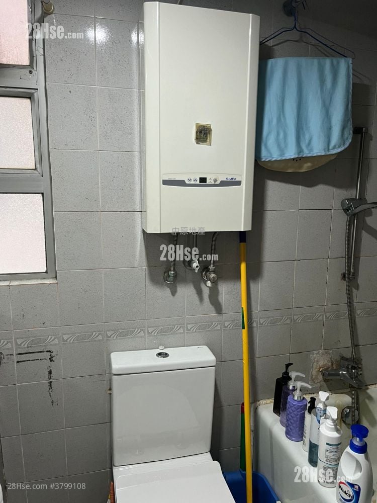 上水名都 售盘 3 房 , 1 浴室 448 平方尺