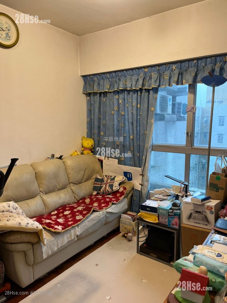 上水名都 售盘 3 房 , 1 浴室 448 平方尺