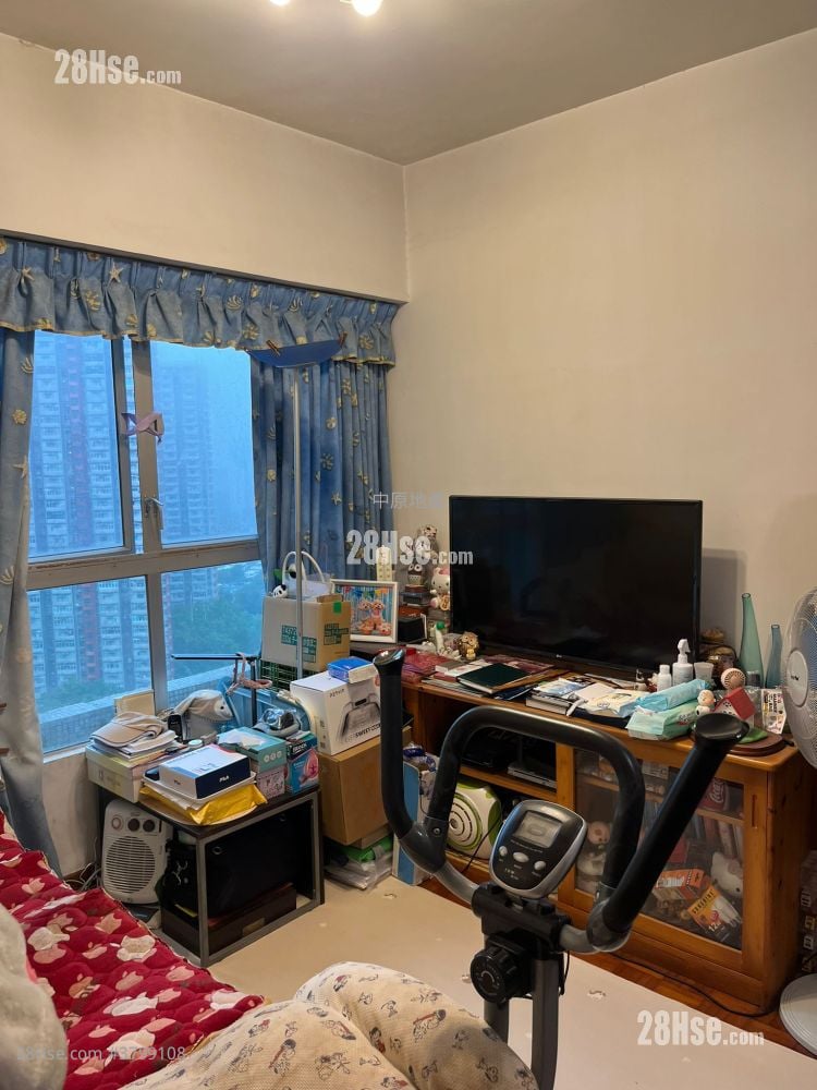 上水名都 售盘 3 房 , 1 浴室 448 平方尺