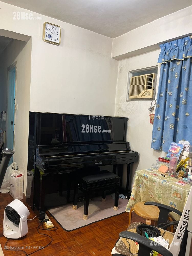 上水名都 售盘 3 房 , 1 浴室 448 平方尺