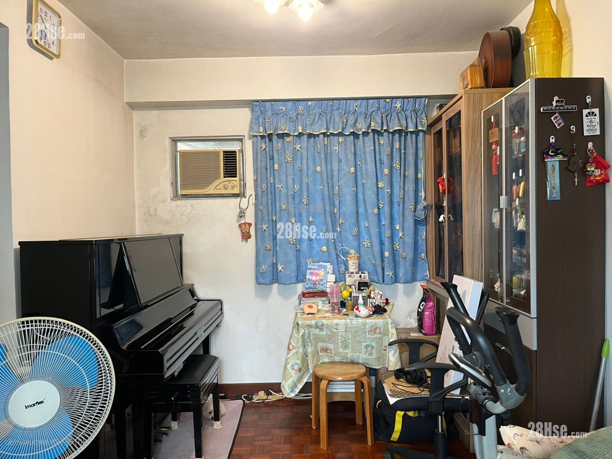 上水名都 售盘 3 房 , 1 浴室 448 平方尺