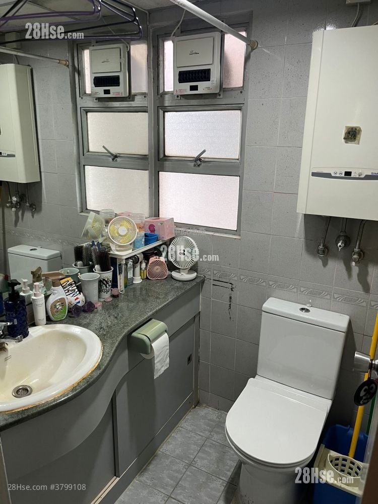 上水名都 售盘 3 房 , 1 浴室 448 平方尺