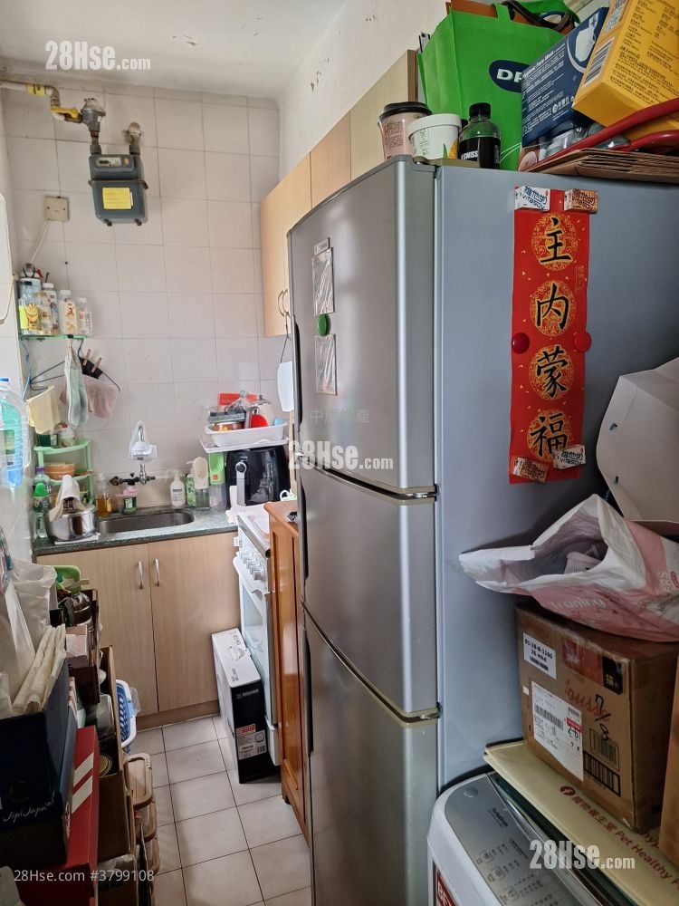 上水名都 售盘 3 房 , 1 浴室 448 平方尺