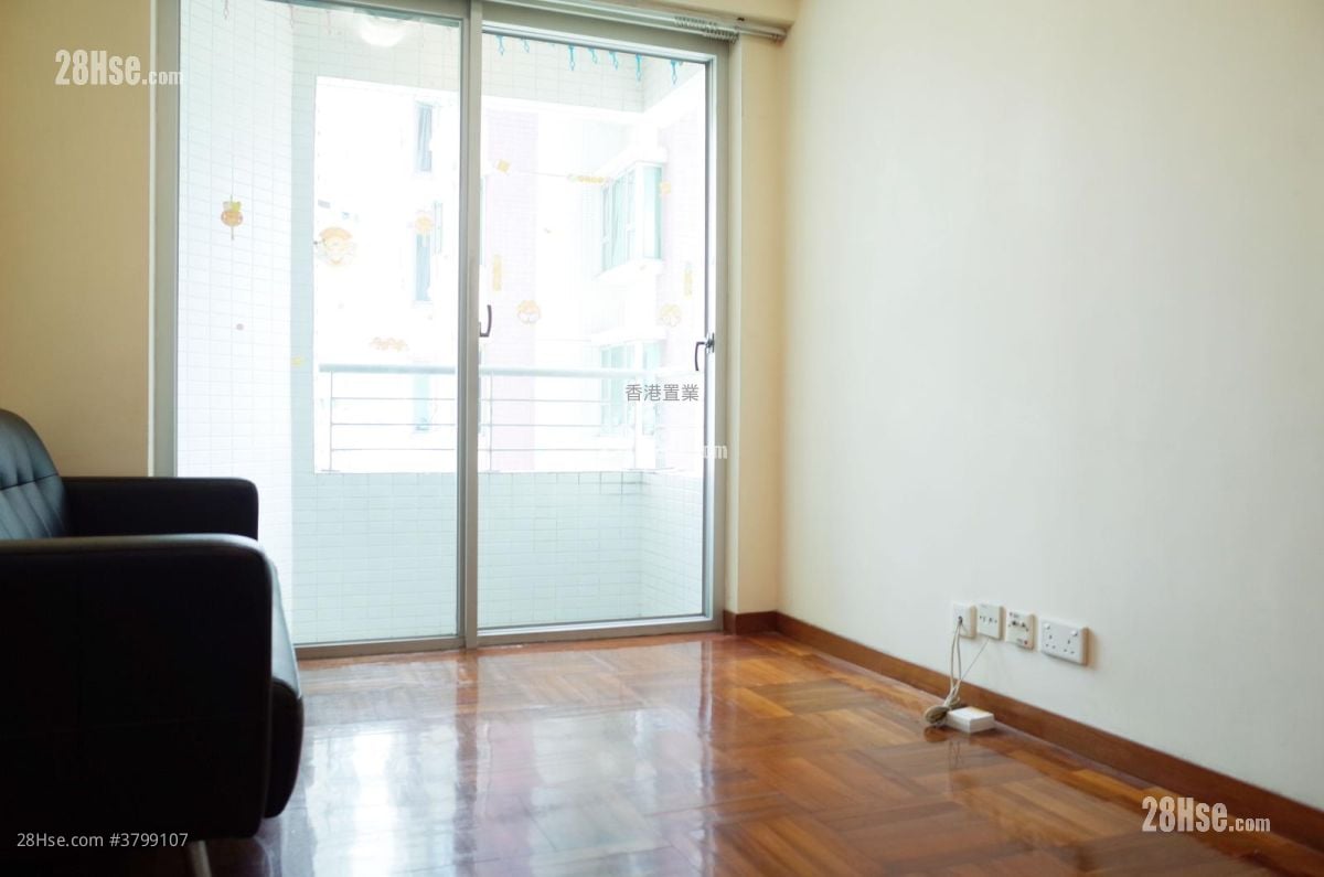 港湾豪庭 售盘 2 房 , 1 浴室 411 平方尺