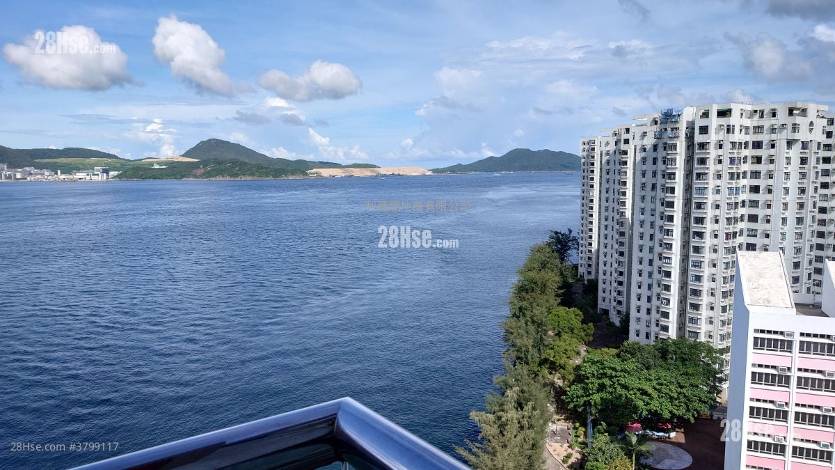 Heng Fa Villa Sell 3 Bedrooms , 2 Bathrooms 1,046 ft²