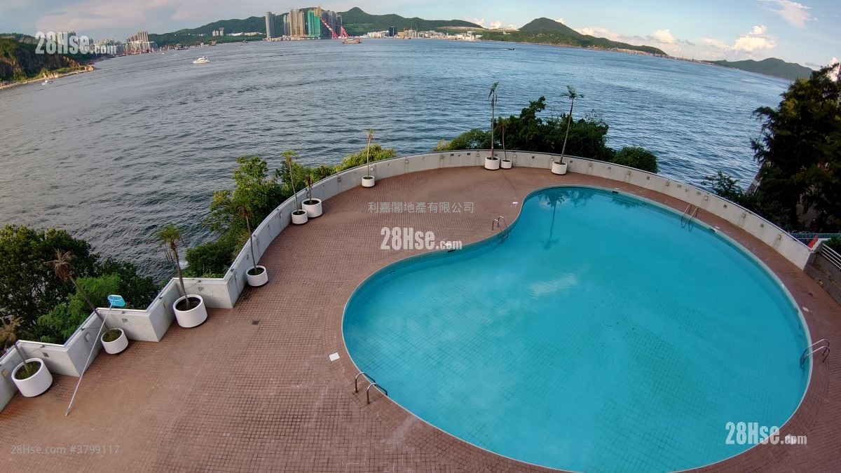 Heng Fa Villa Sell 3 Bedrooms , 2 Bathrooms 1,046 ft²