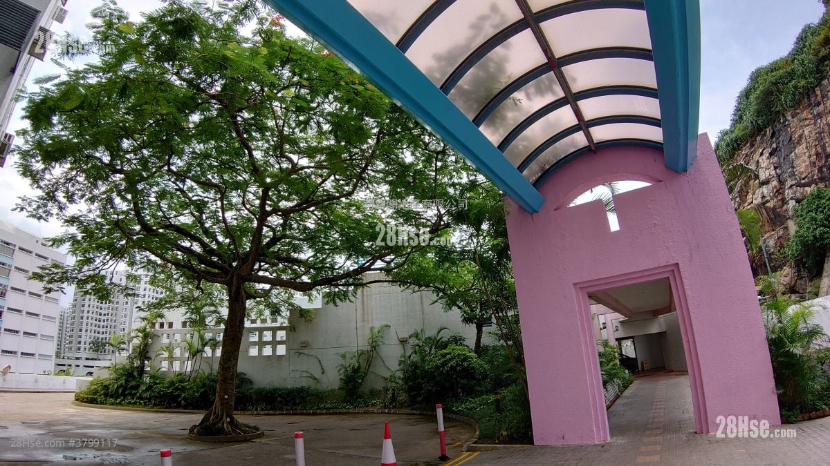 Heng Fa Villa Sell 3 Bedrooms , 2 Bathrooms 1,046 ft²