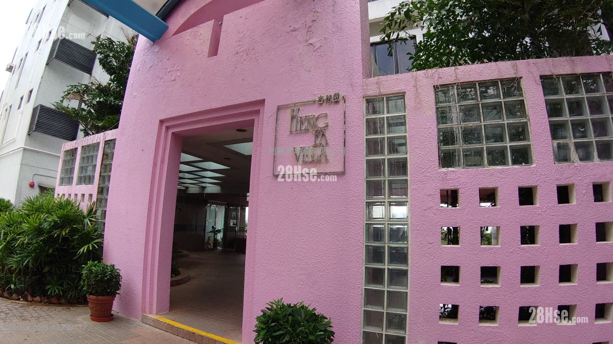 Heng Fa Villa Sell 3 Bedrooms , 2 Bathrooms 1,046 ft²