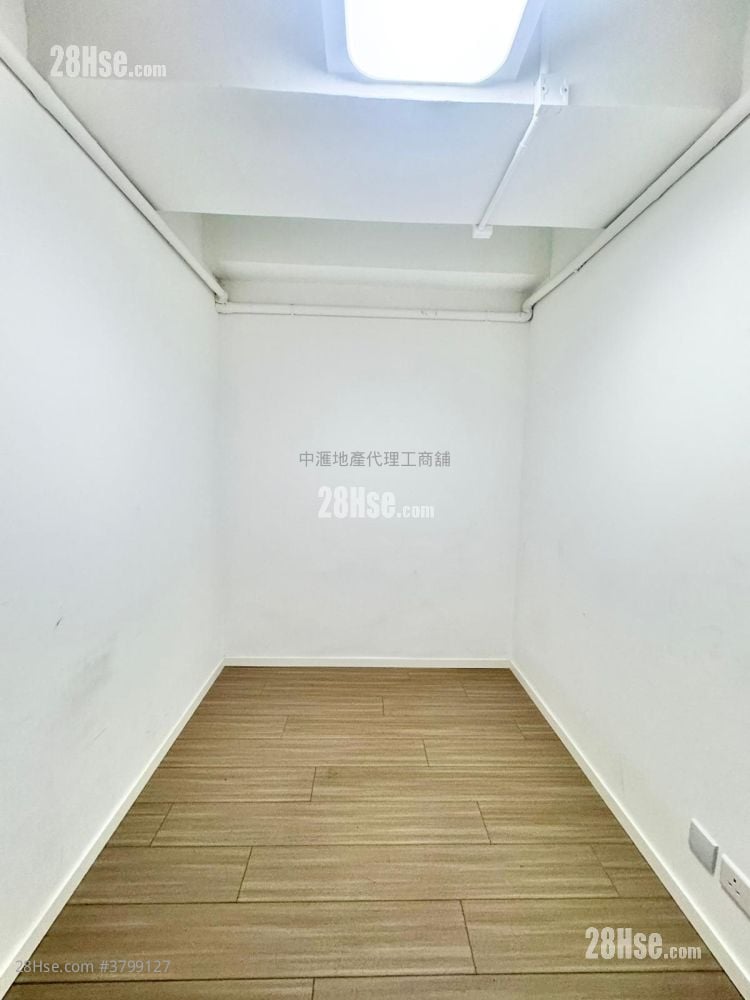 Hong Kong Industrial Centre Rental