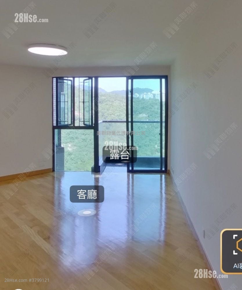 骏景园 售盘 3 房 974 平方尺