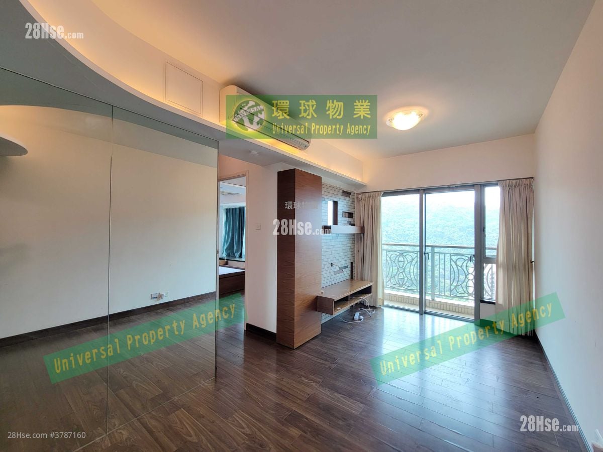 泓都 租盘 1 房 , 1 浴室 470 平方尺