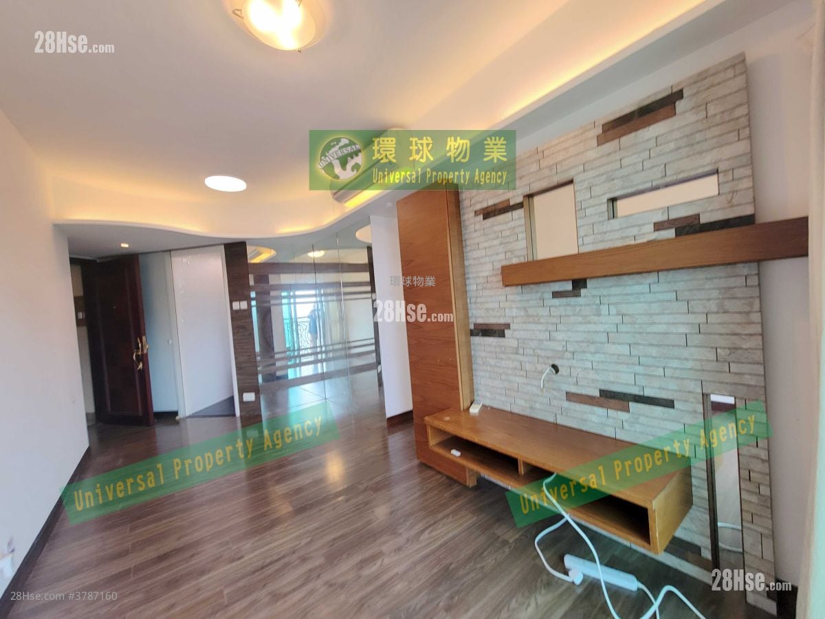 泓都 租盘 1 房 , 1 浴室 470 平方尺