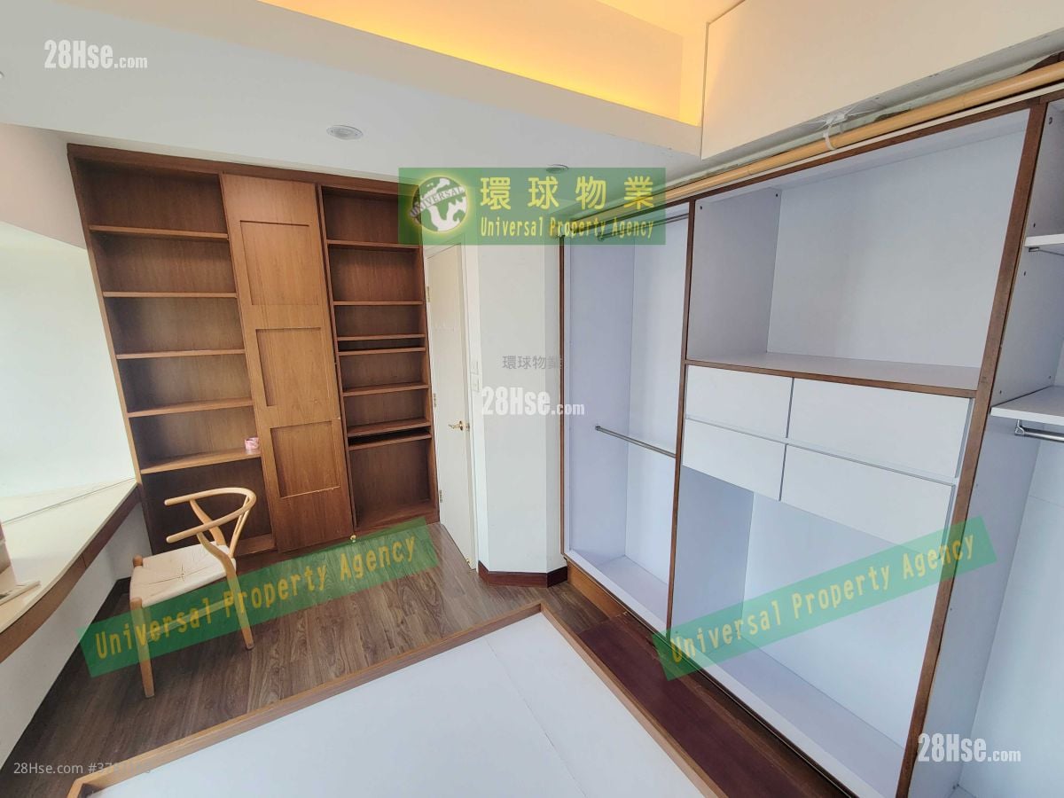 泓都 租盘 1 房 , 1 浴室 470 平方尺