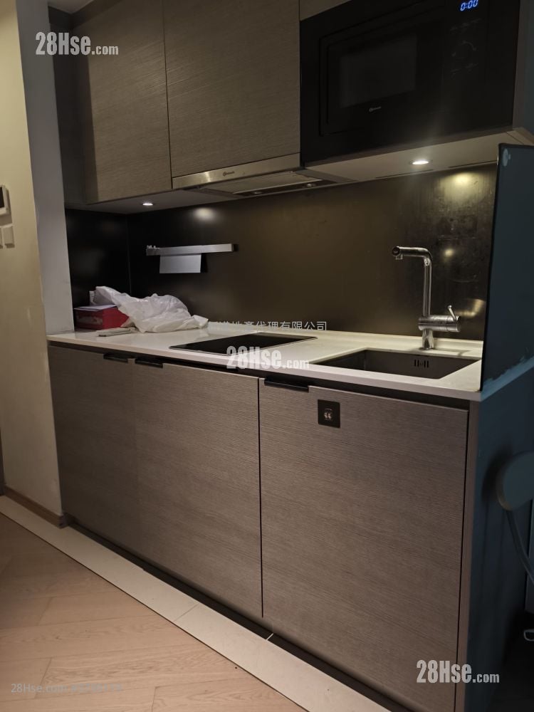 环海东岸 租盘 开放式间隔 , 1 浴室 219 平方尺