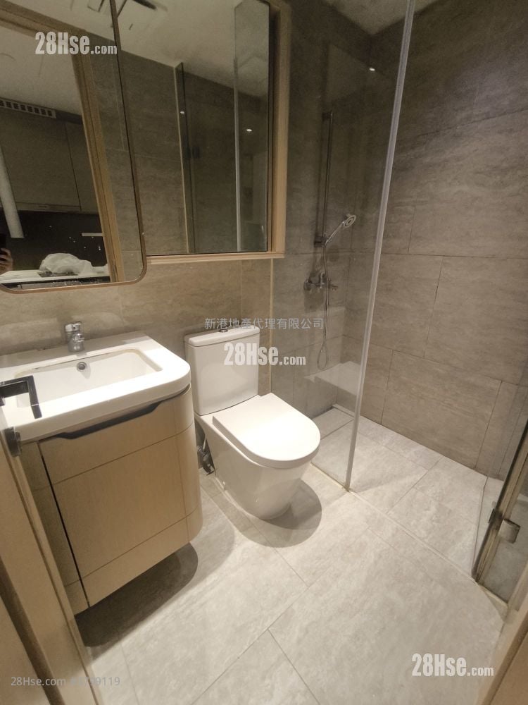 环海东岸 租盘 开放式间隔 , 1 浴室 219 平方尺