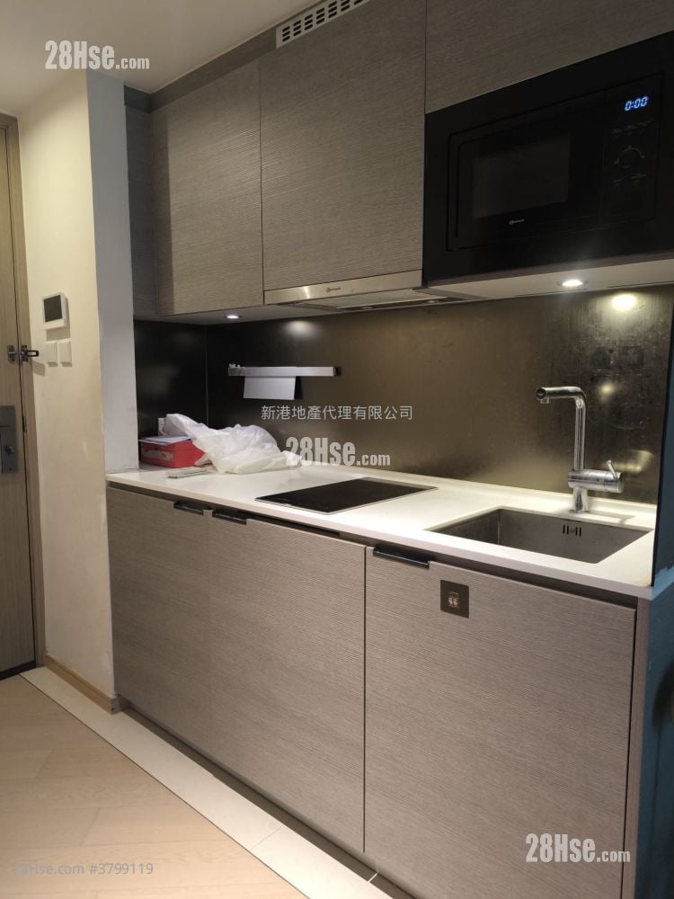 环海东岸 租盘 开放式间隔 , 1 浴室 219 平方尺