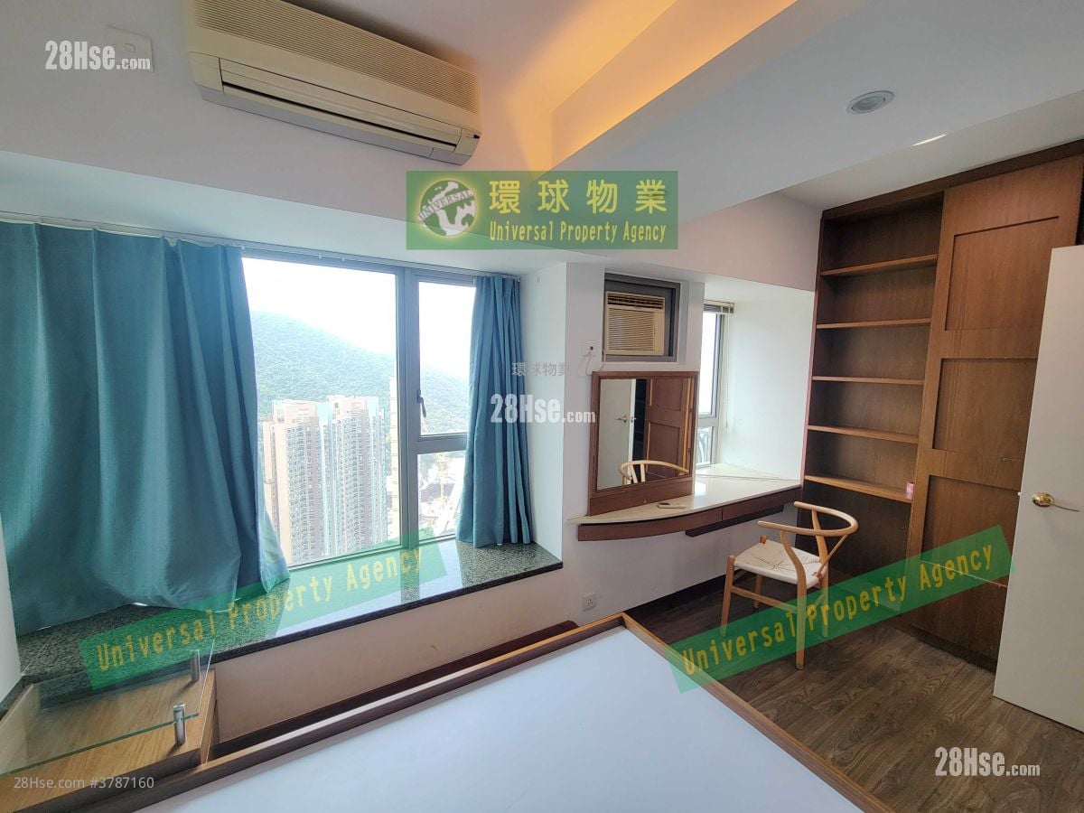 泓都 租盘 1 房 , 1 浴室 470 平方尺