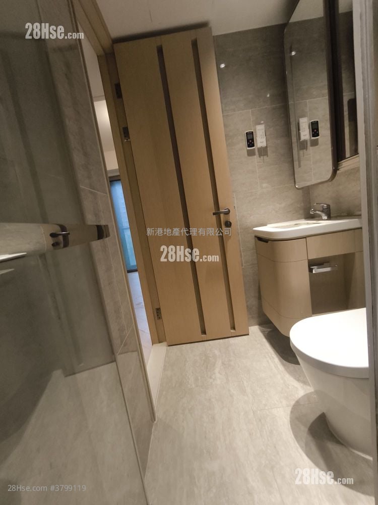 环海东岸 租盘 开放式间隔 , 1 浴室 219 平方尺