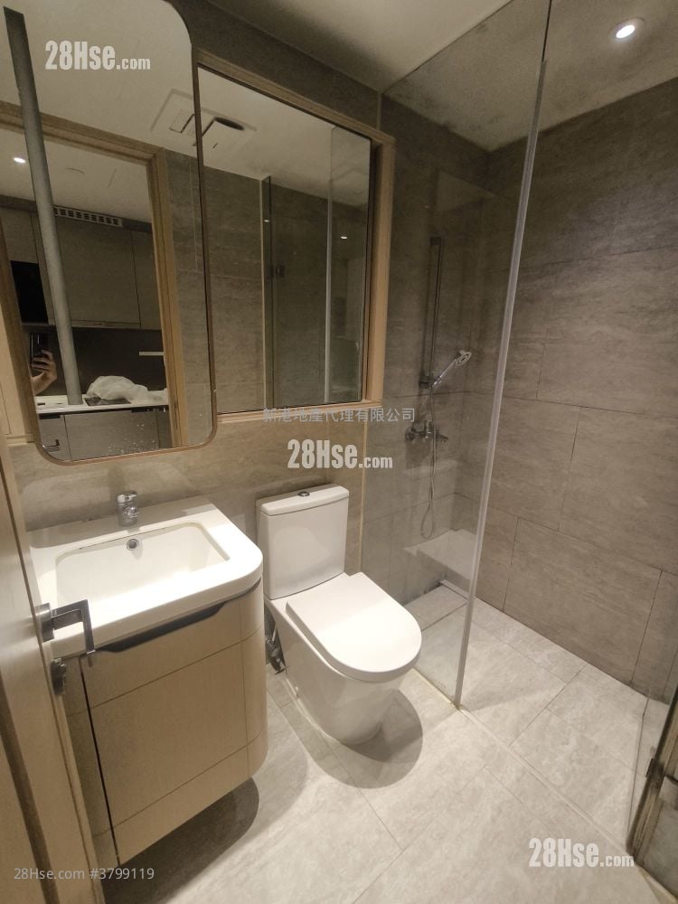 环海东岸 租盘 开放式间隔 , 1 浴室 219 平方尺