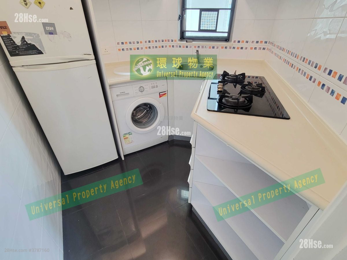 泓都 租盘 1 房 , 1 浴室 470 平方尺